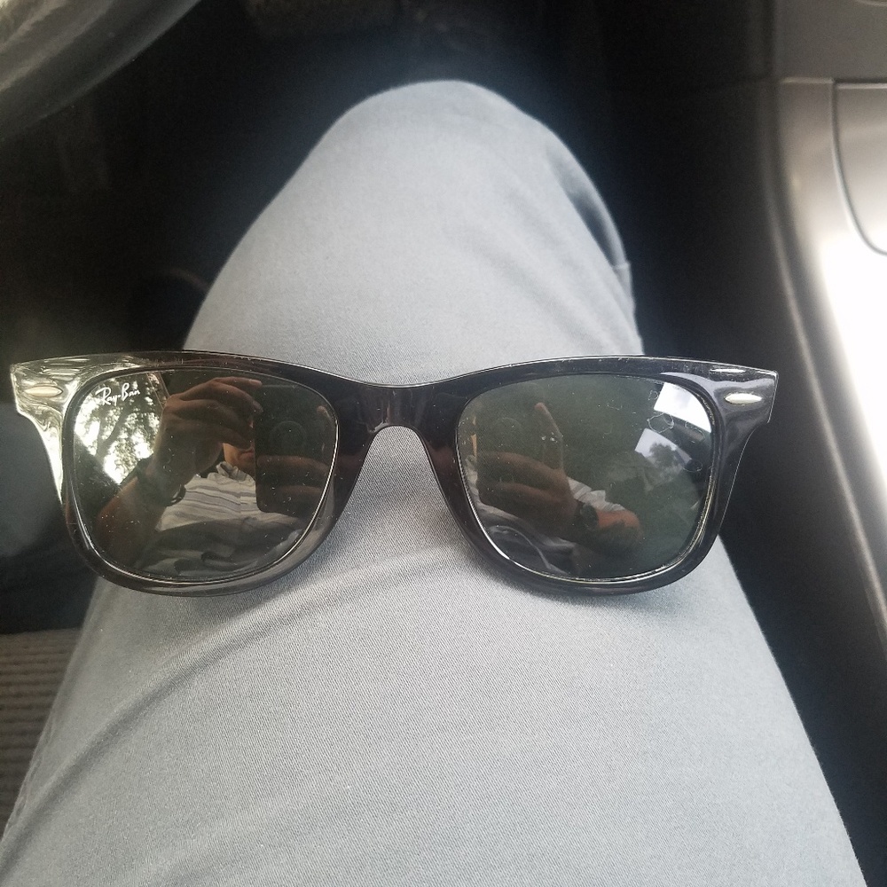 Ray-ban Wayfarers Sunglasses